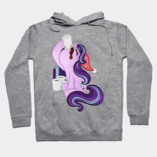 My Little Pony Christmas Starlight Glimmer Hoodie